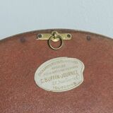 Small signed marine landscape painting