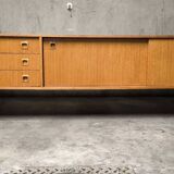 Vintage Scandinavian teak sideboard