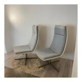 Pair of armchairs