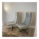 Pair of armchairs