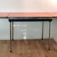 Table de cuisine extensible formica vintage formica