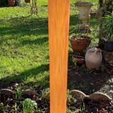 Large Berluze marmoreal vase h 67 cm