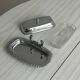 beurrier métal inox