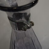 Octagonal/vintage absinthe carafe