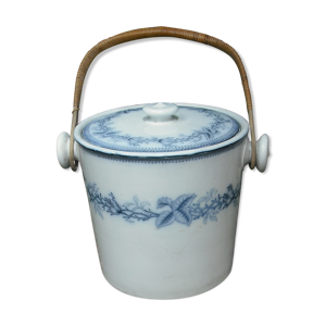 Pot anglais 34 /28,5 roscate -couvercle