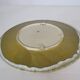 Scandinavian Studio Pottery Plate, Signed, 1970s