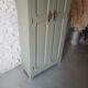 Vintage wardrobe