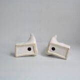Hands bookends