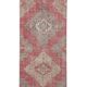 Vintage Turkish hallway rug 82x405 cm