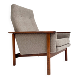 Topform armchair in Teddy fabric, 1970s