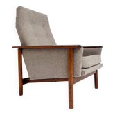 Topform armchair in Teddy fabric, 1970s