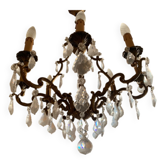 Lustre précieux