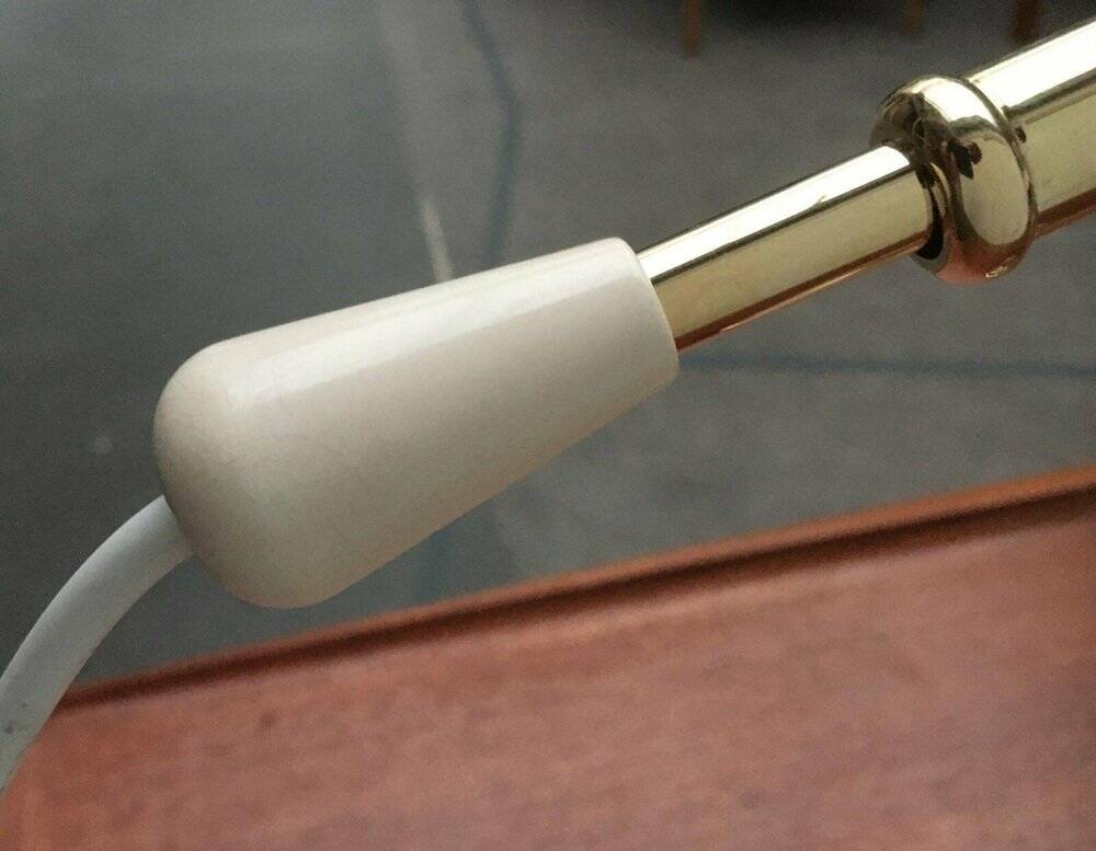 German table lamp mid-century, 1960s