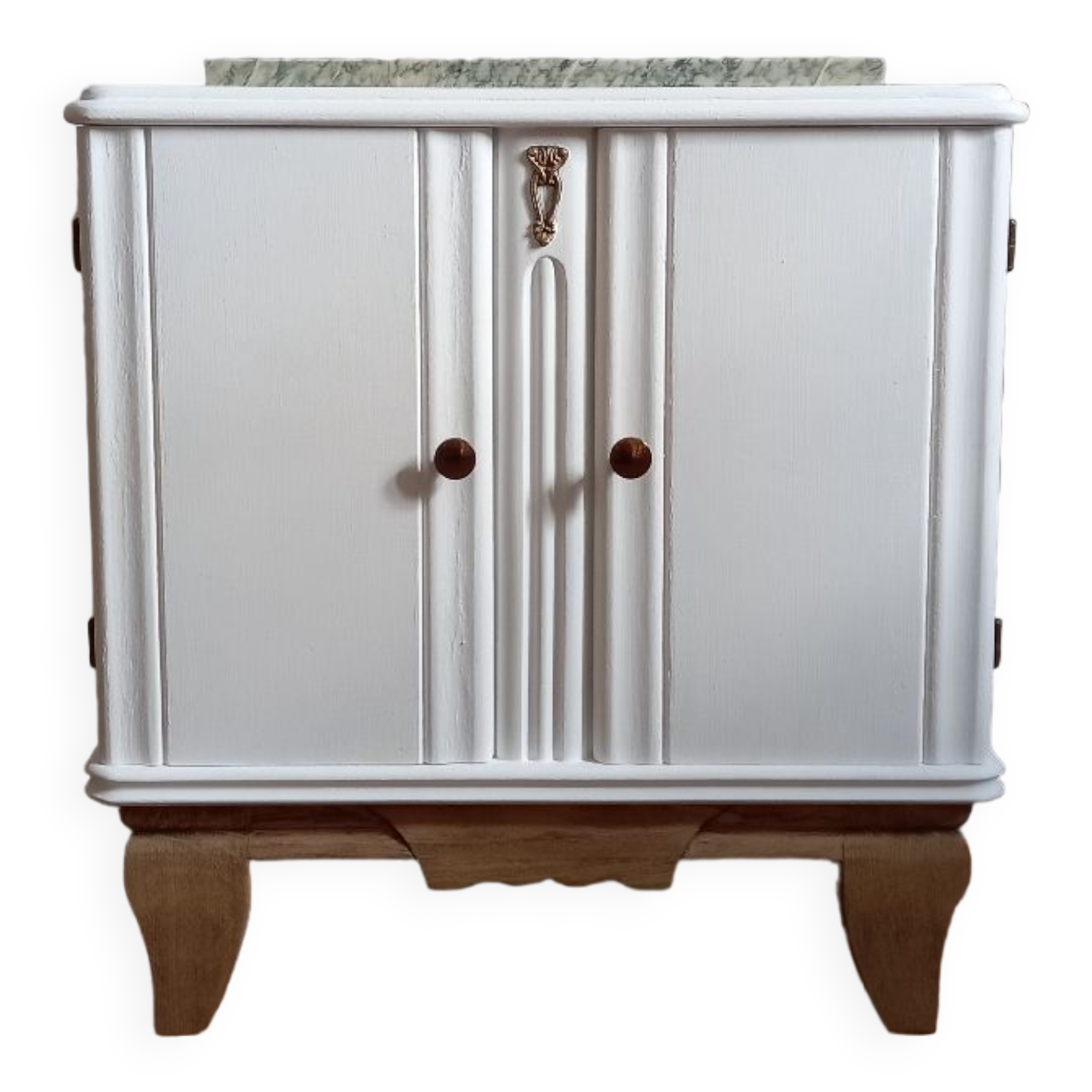 Artdeco bedside buffet