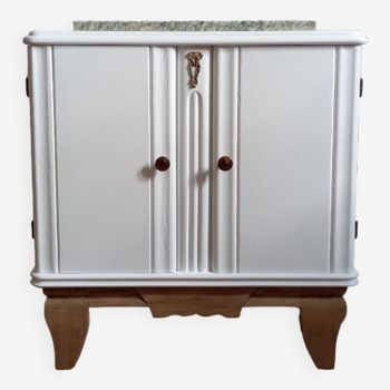 Artdeco bedside buffet