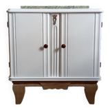 Artdeco bedside buffet
