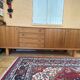 Vintage Scandinavian sideboard from the 60s