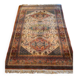 Tapis ancien pure laine