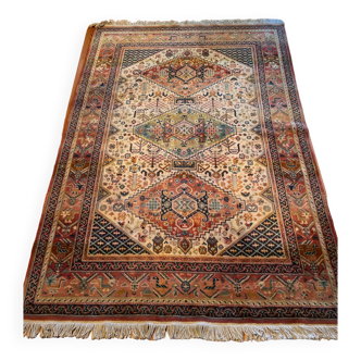 Tapis ancien pure laine