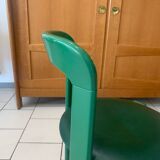 Chaise Bruno Rey Verte Vintage (4)
