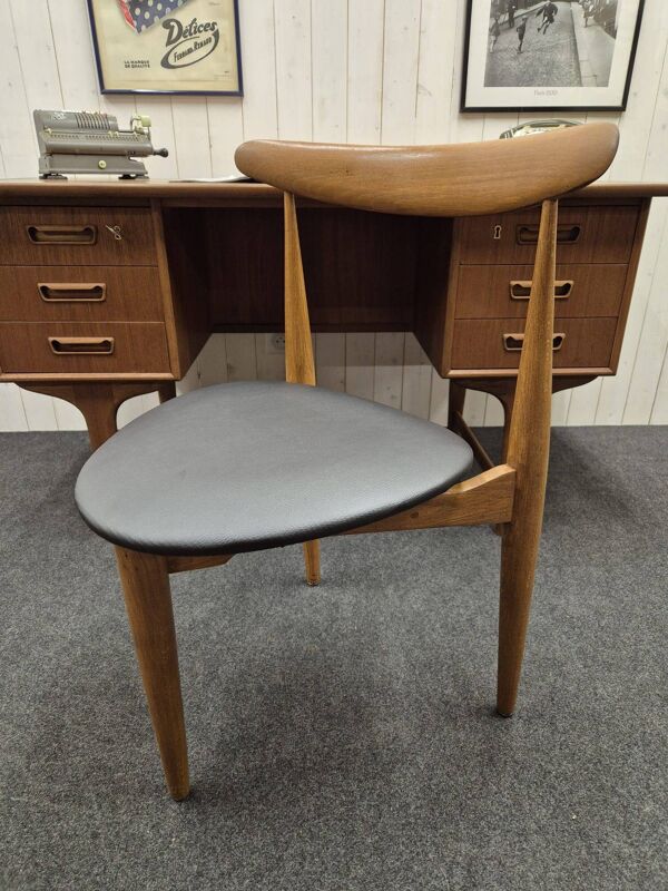 Chaise vintage Hans Wegner