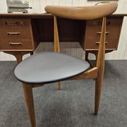 Chaise vintage Hans Wegner
