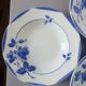 3 vintage deep plates 210846