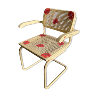 Fauteuil B32 Marcel Breuer