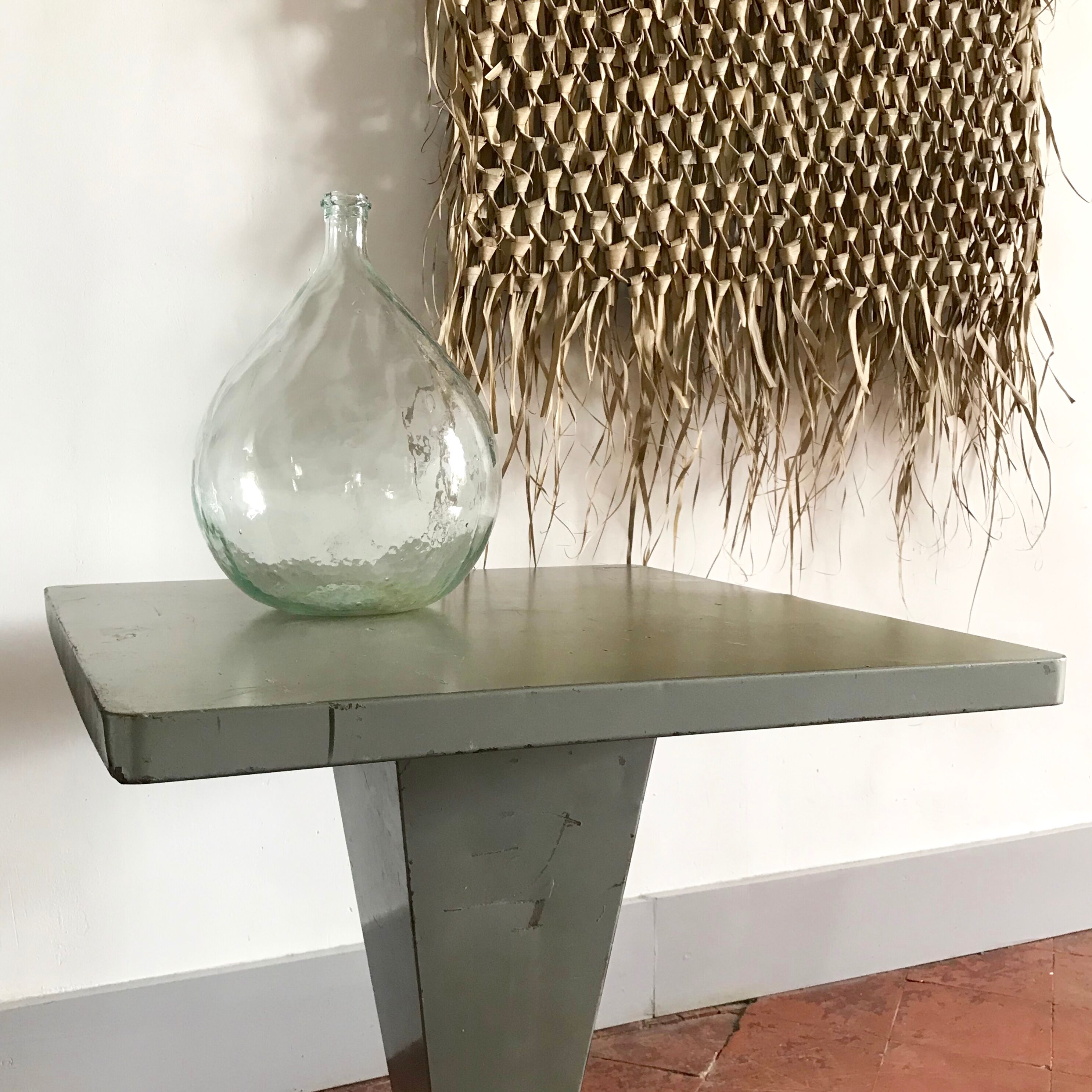 Table Tolix Xavier Pauchard model Kub