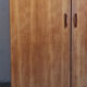 Armoire scandinave, lingère, made in Denmark, vintage, années 60
