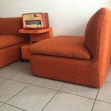 Vintage armchairs 1960/1970