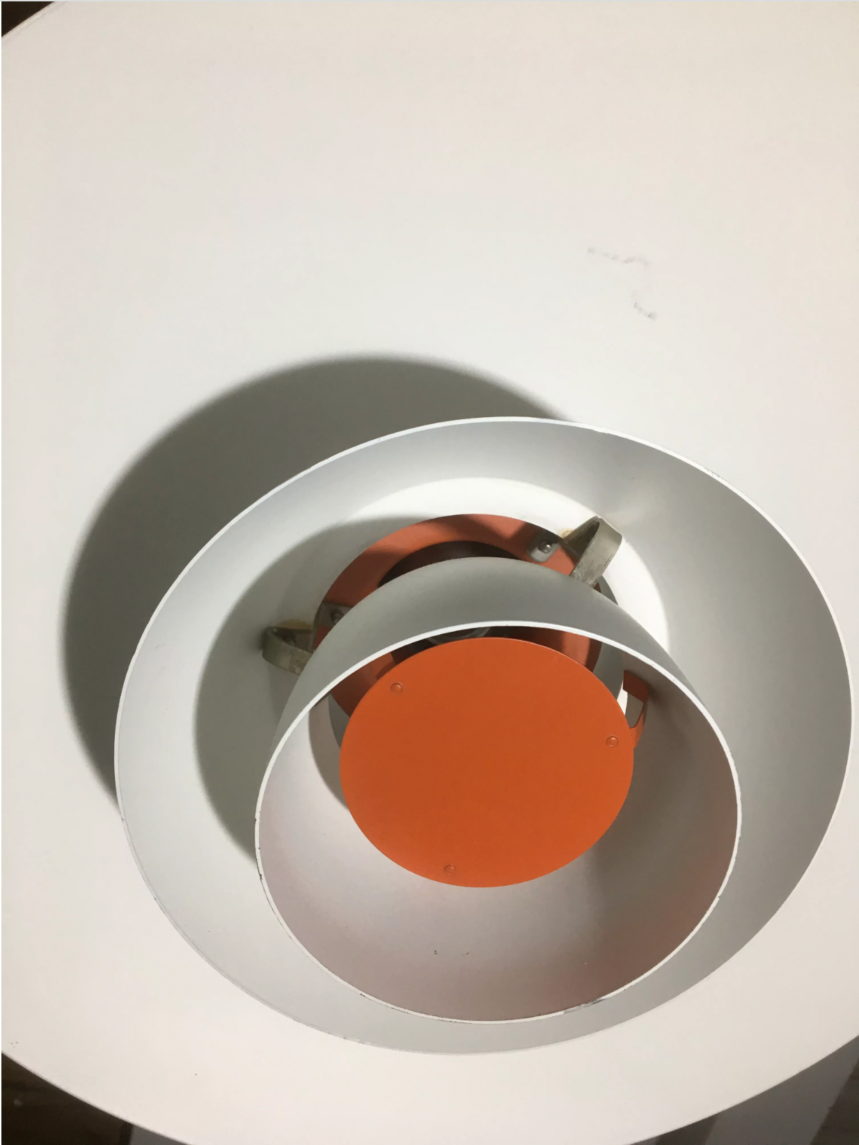 PH4 suspension by Poul Henningsen for Louis Poulsen