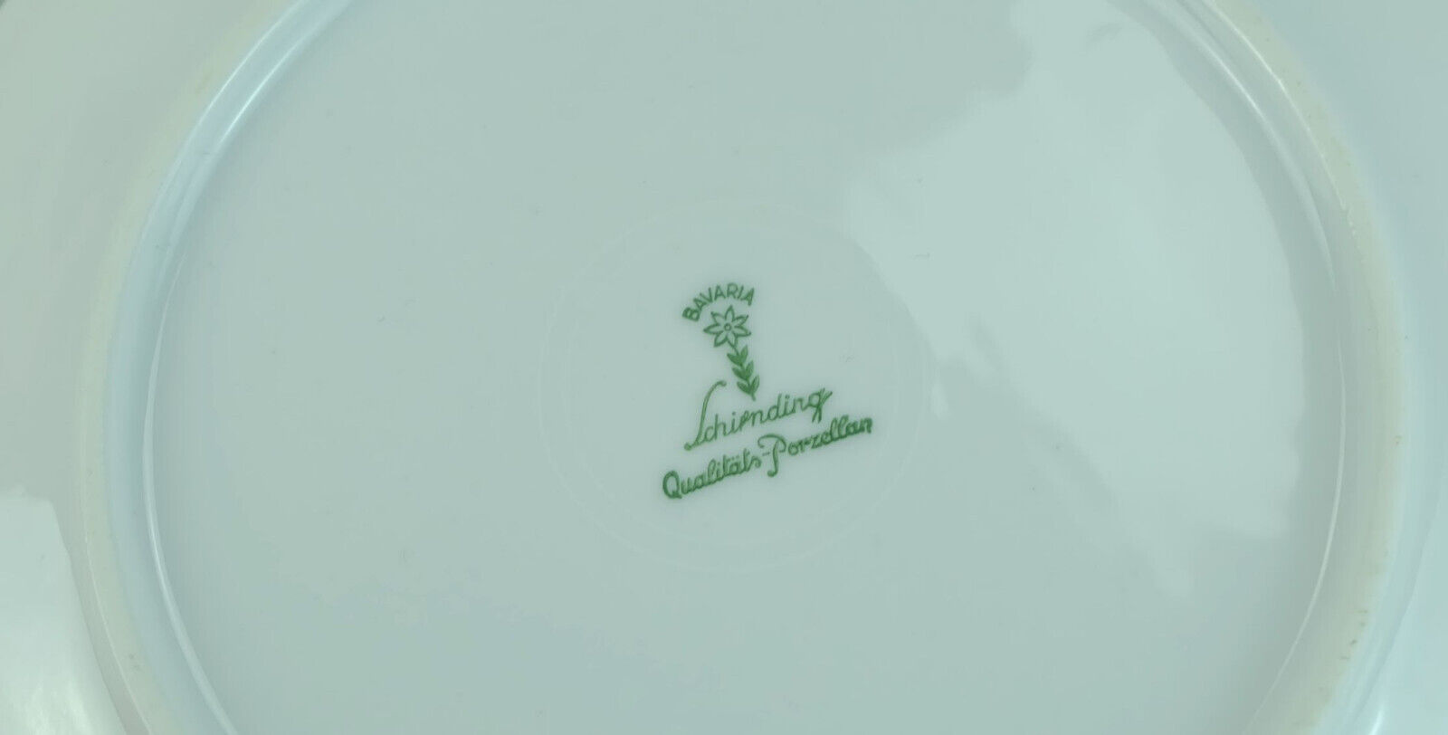 Mid century coffee crockery schirnding bavaria abstract decor in pastel colors 1950s