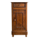 Antique wooden bedside table: set of 2