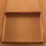 Straw-marked box