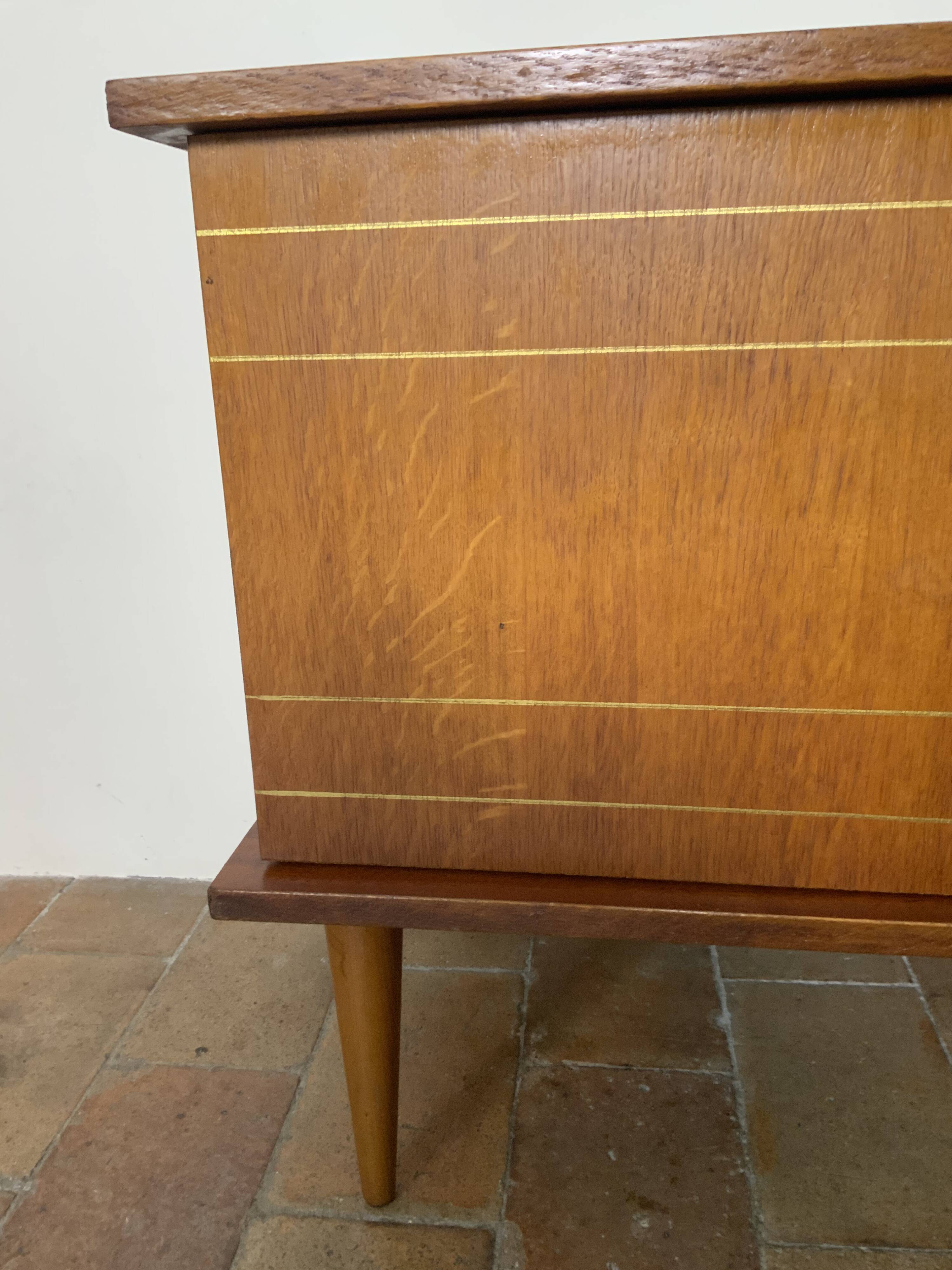 Vintage enfilade