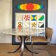 Osvaldo Borsani marble dining table