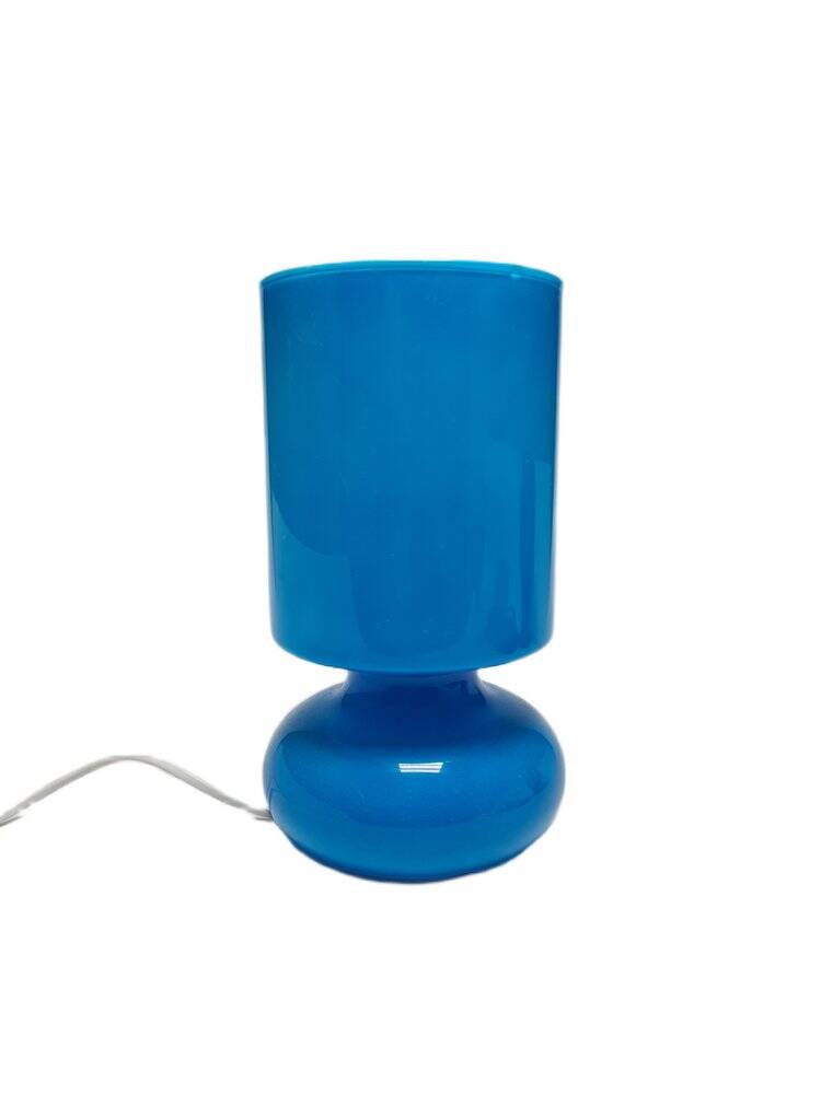 Art Deco bedside lamp from Polam, Poland, 1960s