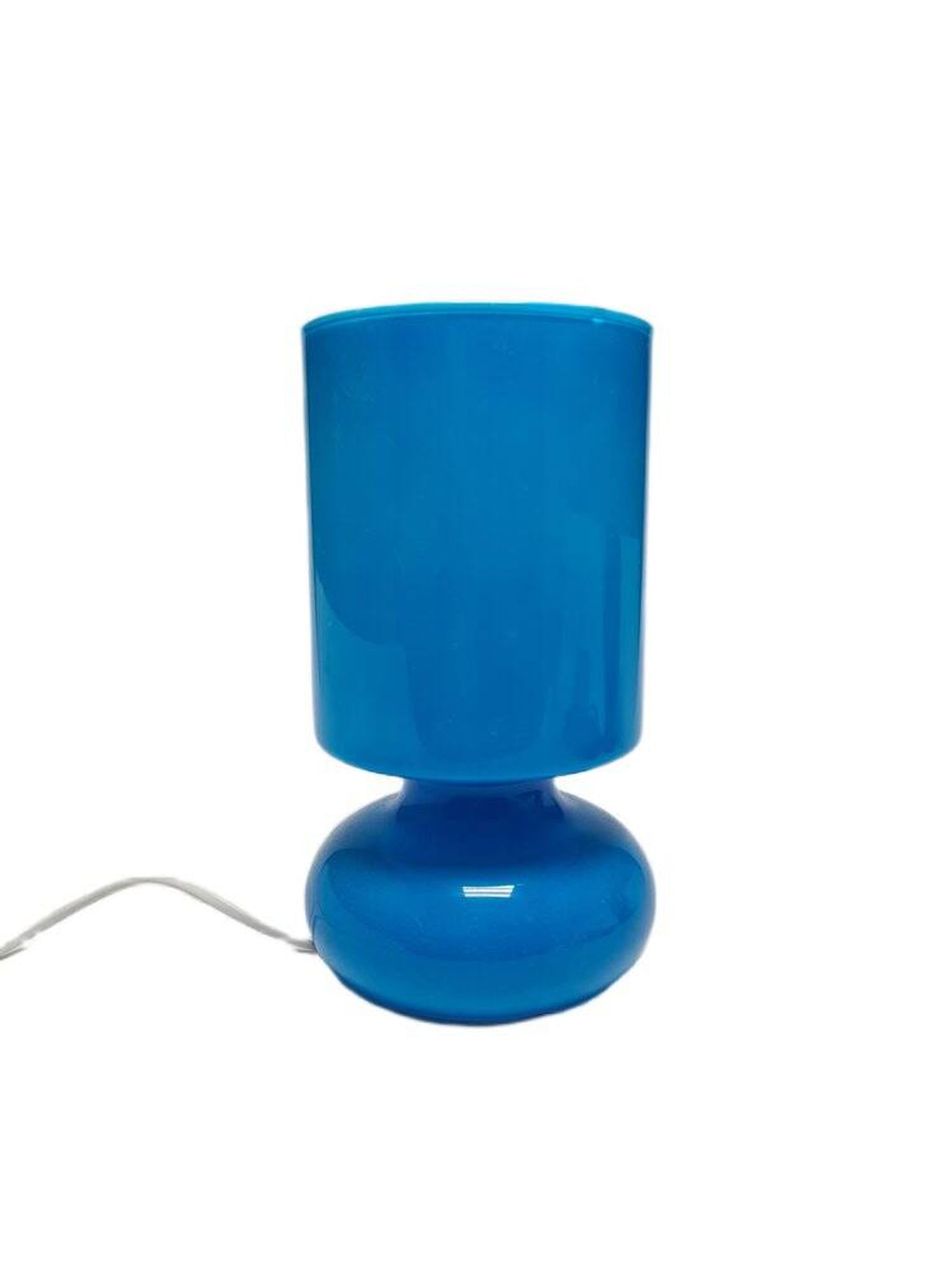 Art Deco bedside lamp from Polam, Poland, 1960s