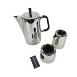 Oliver Hemming design - Sixty six (66) 18/10 stainless - Coffee pot - Milk