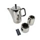 Oliver Hemming design - Sixty six (66) 18/10 stainless - Coffee pot - Milk