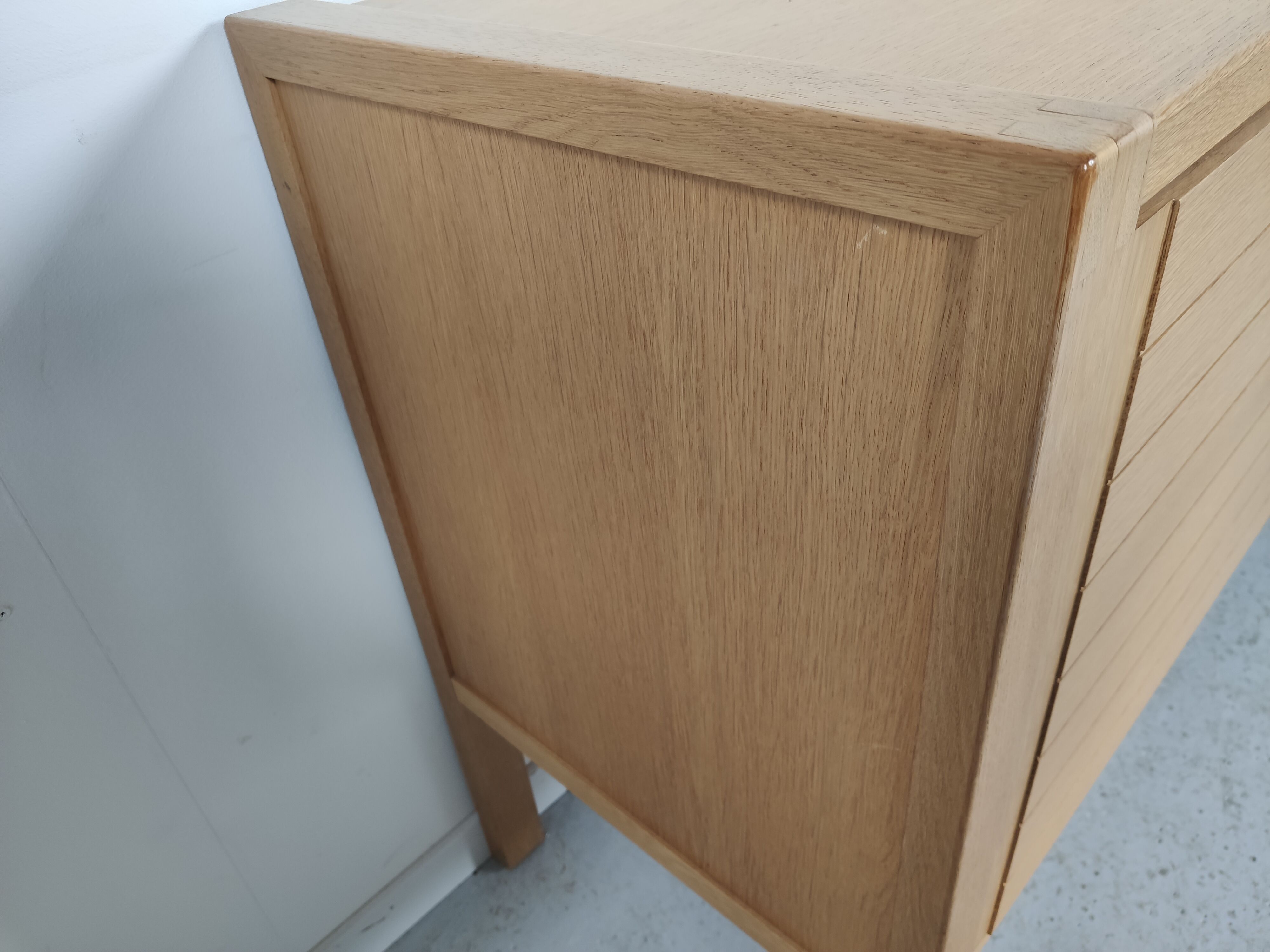 Scandinavian enfilade Musterring 70s
