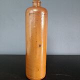Bouteille en grès