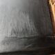 Console ancienne noire