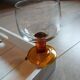 8 verres à pied à vin/eau vintage