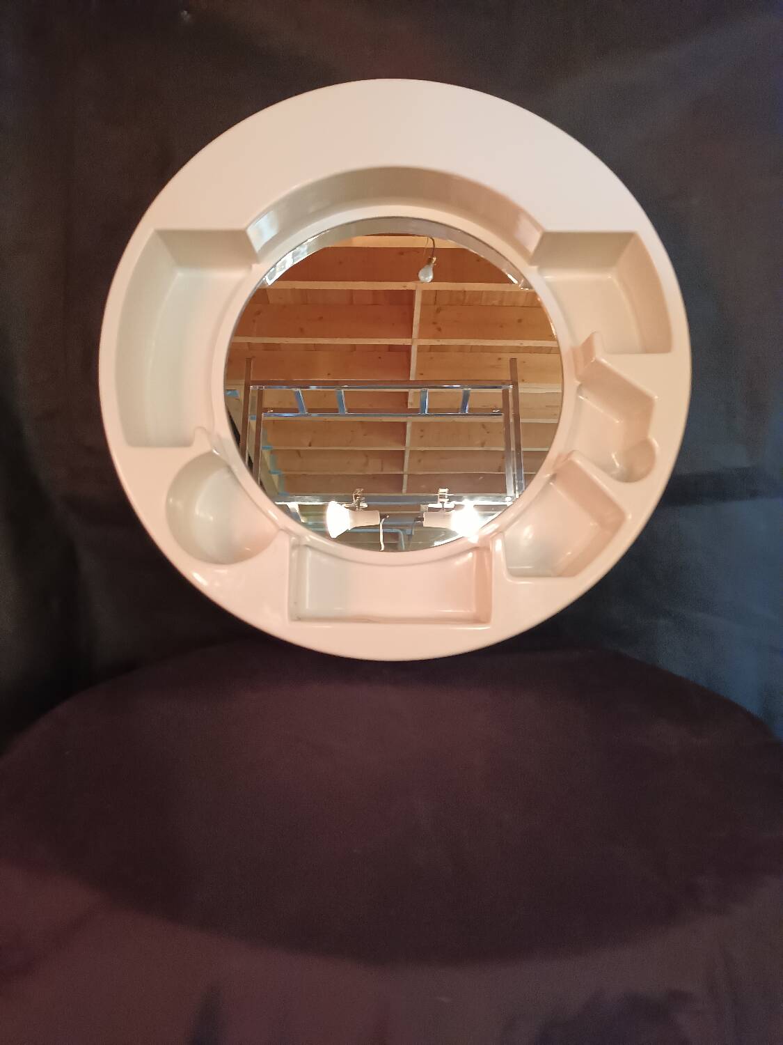 Jean Pierre Vitrac mirror