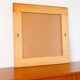 Miroir en pin, 1980
