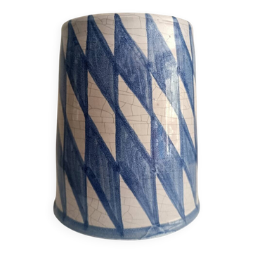 Retro mug
