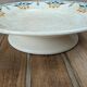 Antique compote dish in ironstone – Choisy-le-Roi