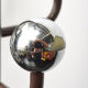 Atomic coat rack